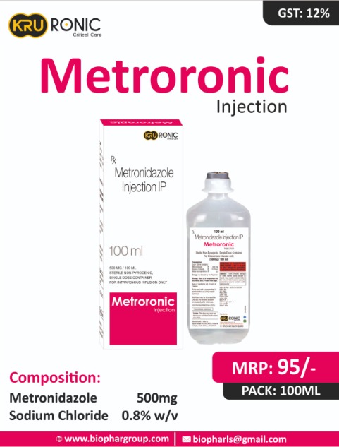 METRORONIC 